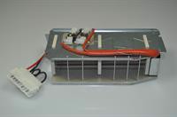 Varmelegeme, Zanussi tørretumbler - 230V/600+1400W (inkl. termostater)